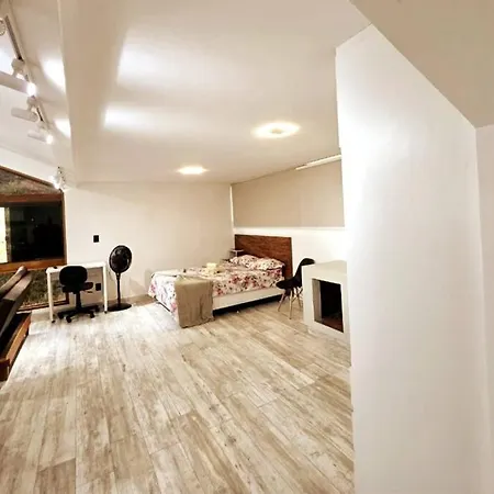 Loft Alto Nivel Teresopolis Teresópolis Exterior photo