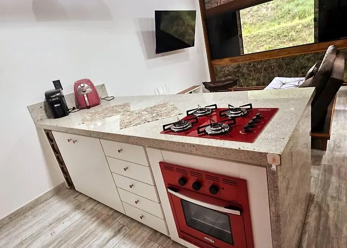 Loft Alto Nivel Teresopolis
